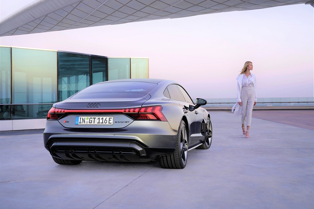 Audi e-tron GT