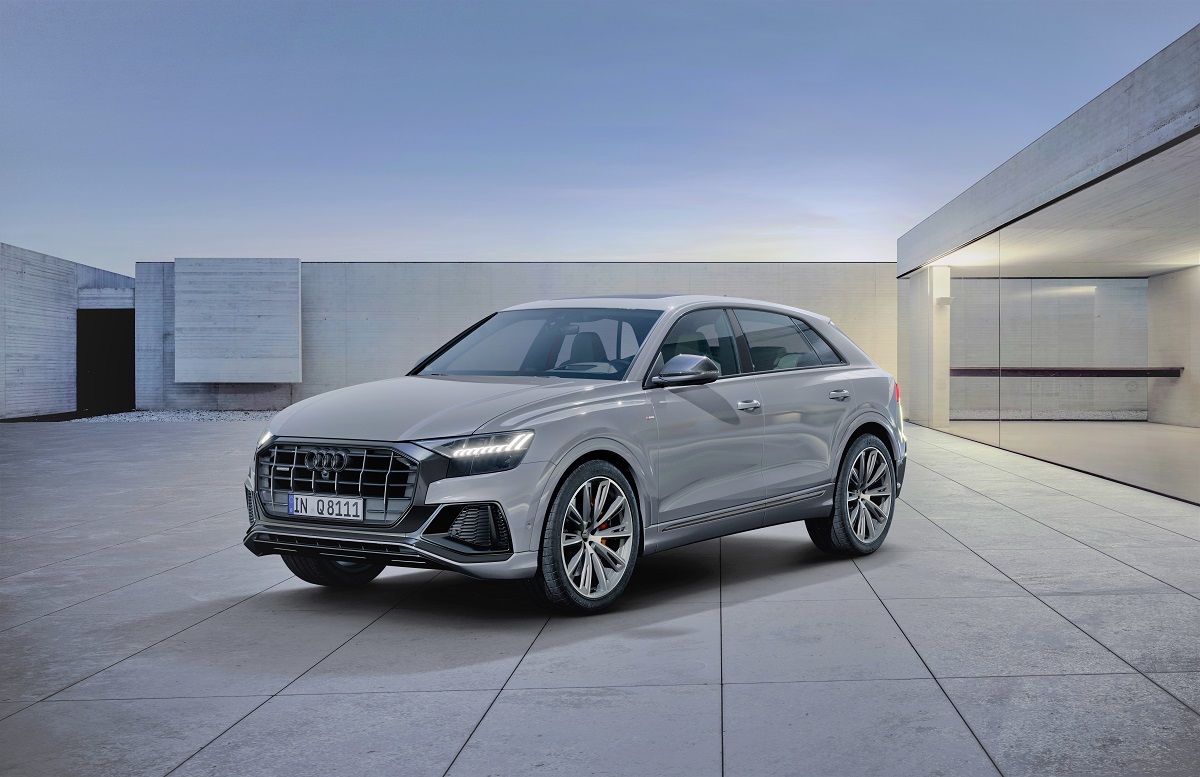 Audi New SUV