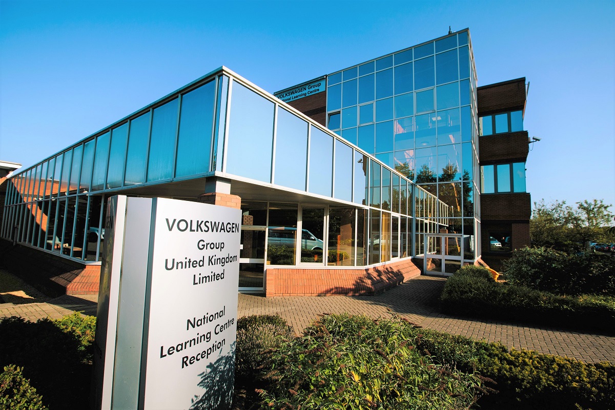 Volkswagen National Learning Centre